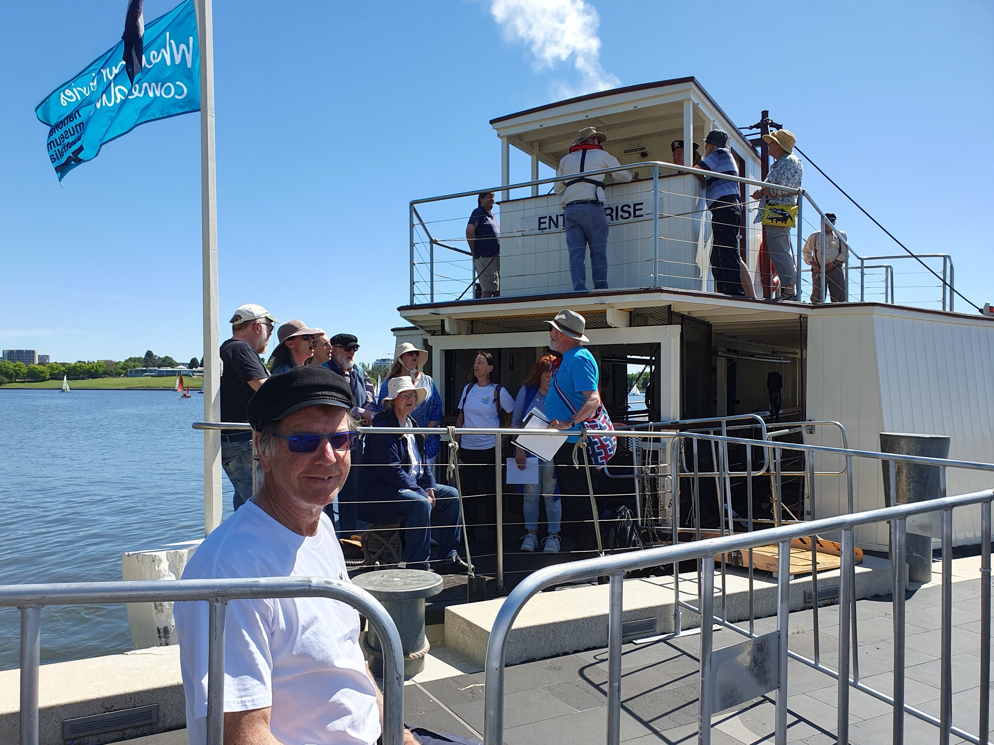 Canberra Sea Shanty Club